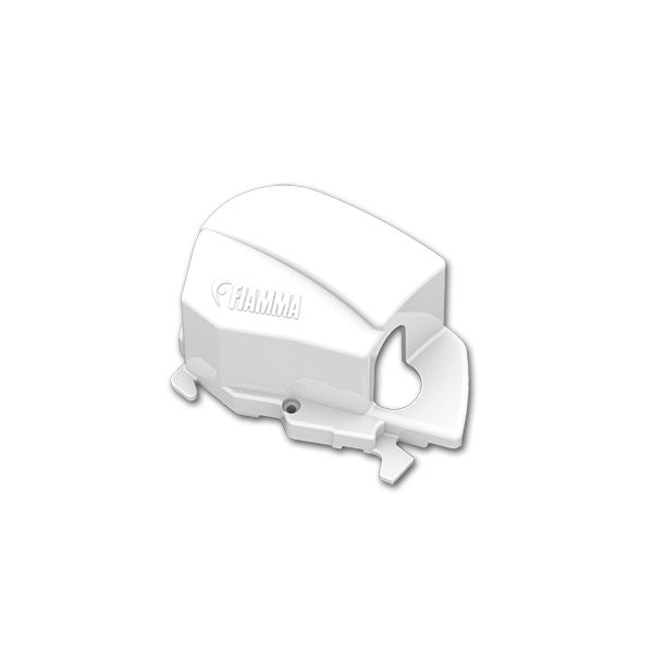 Cuffia sinistra F80 S - Polar White