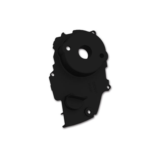 F80 S Innenschulter - Tiefschwarz