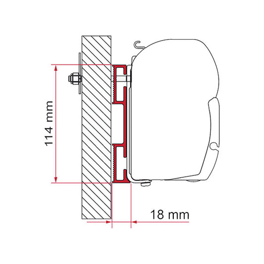 Adapter D 120