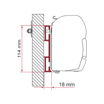 Adapter D 120
