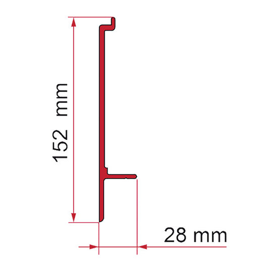 Adapter T