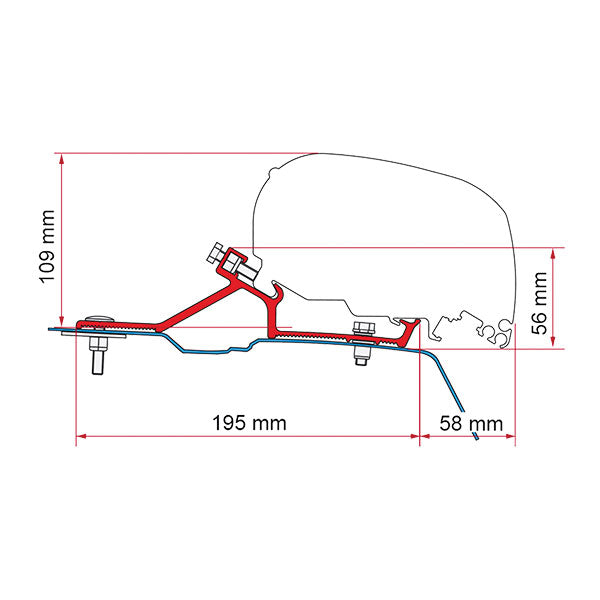 Kit Renault Master '10