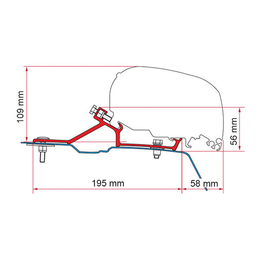 Kit Renault Master '10
