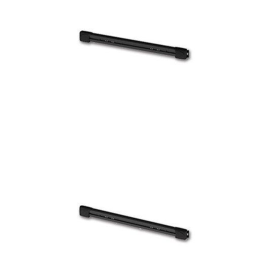 Kit barre per furgoni Ducato ≥'06 • Deep Black