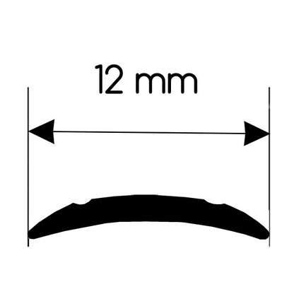 Profilo copriviti • blu • 200 m