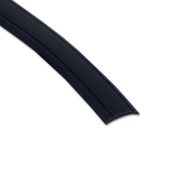 Profilo copriviti Nero in blister 10mt