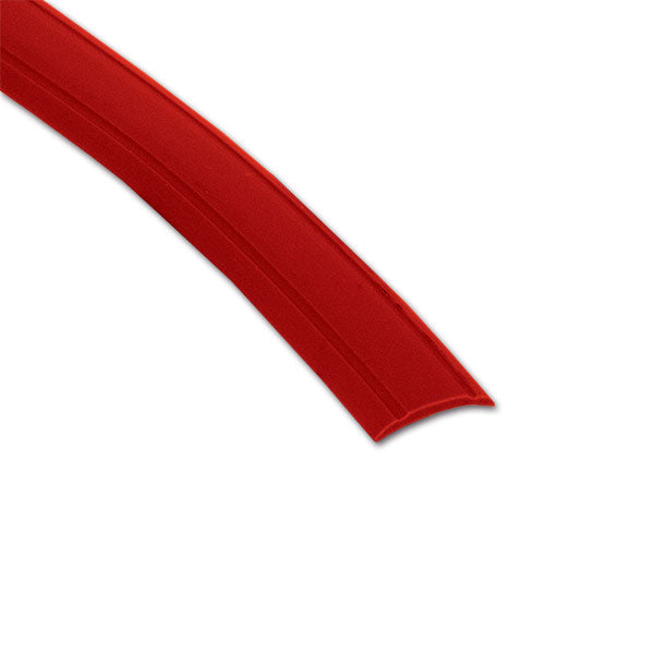 Profilo copriviti Rosso in blister 10mt