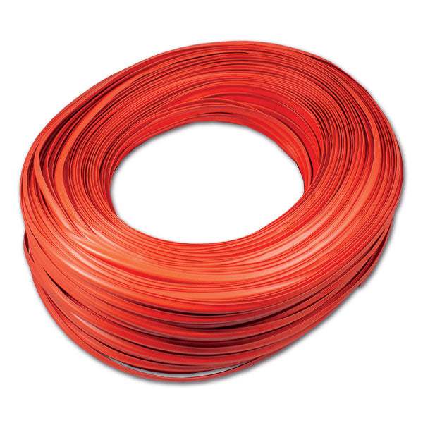 Profilo copriviti • rosso • 200 m