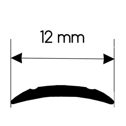 Profilo copriviti • rosso • 200 m