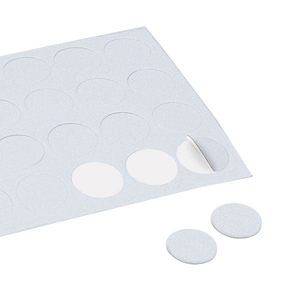Cover adesivi bianco • Ø 13