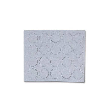 Cover adesivi alluminio • Ø 13