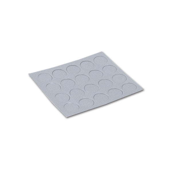 Cover adesivi alluminio • Ø 13