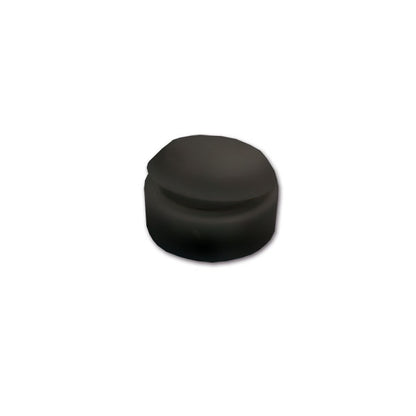 Coprivite con tappo Ø 13 • 20 pz • nero • blister