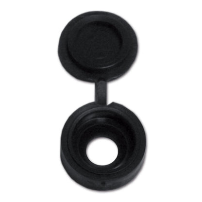 Coprivite con tappo Ø 13 • 100 pz • nero