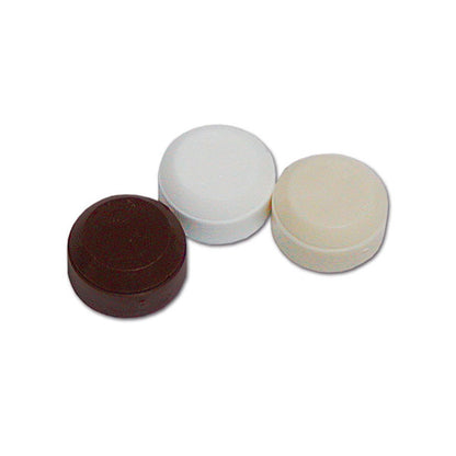Coprivite con tappo Ø 13 • 100 pz • nero