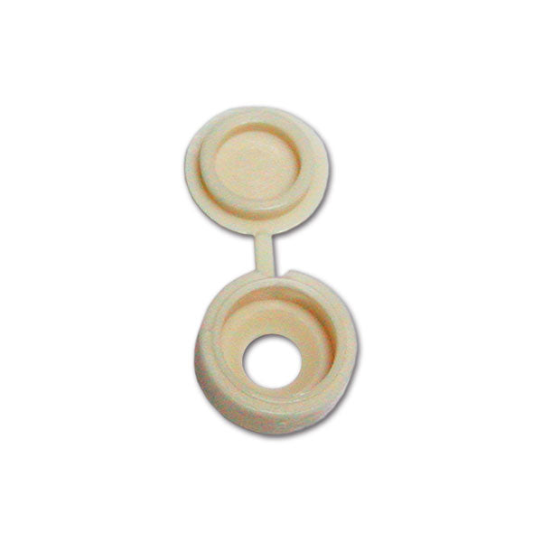 Coprivite con tappo Ø 13 • 100 pz • ocra
