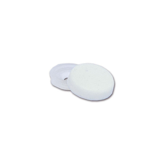 Cappuccio coprivite Ø 13 • 100 pz • bianco