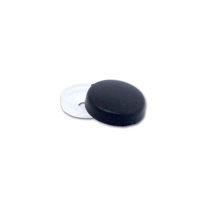 Cappuccio coprivite Ø 13 • 20 pz • nero • blister