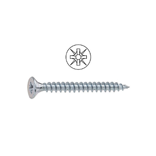 Vite a filetto intero • 3 x 16 • 1000 pz
