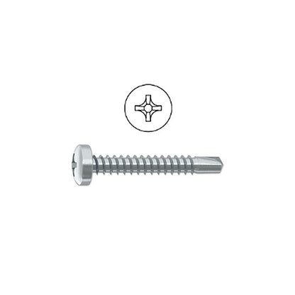 Vite autoperforante • 2,9 x 19 • 1000 pz