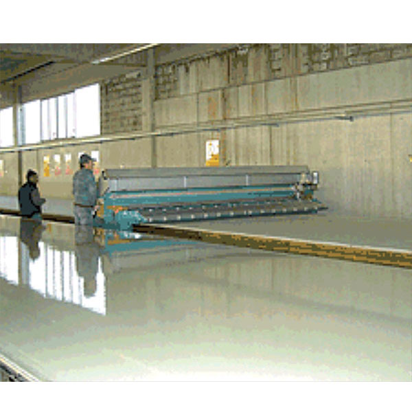 Vetroresina tetto con film • 240 cm