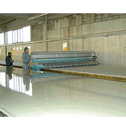 Vetroresina tetto con film • 240 cm