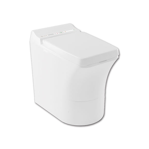 Cinderella Comfort 230V Toilette