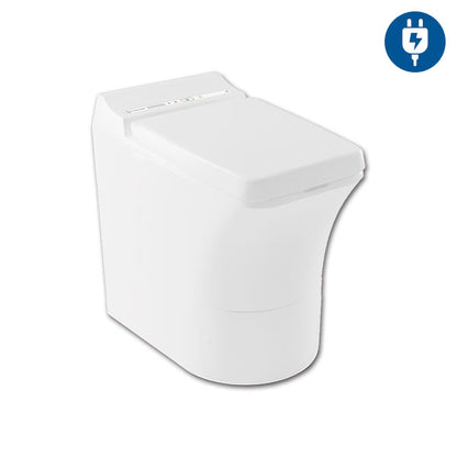 Toilette Cinderella Comfort • 230 V