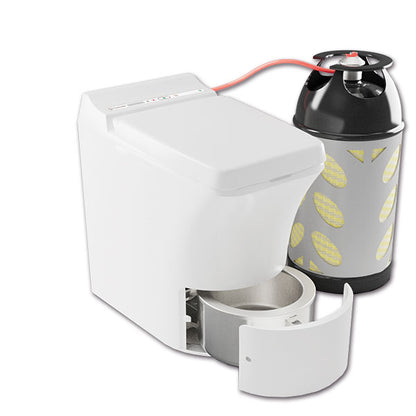 Toilette Cinderella Freedom a gas