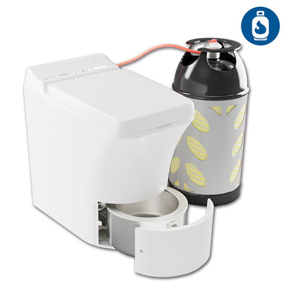 Cinderella Freedom Gastoilette