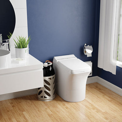 Toilette Cinderella Freedom a gas