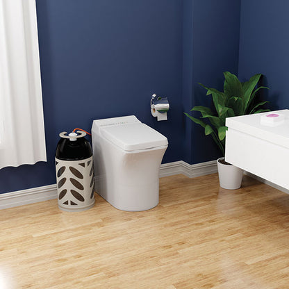 Toilette Cinderella Freedom a gas