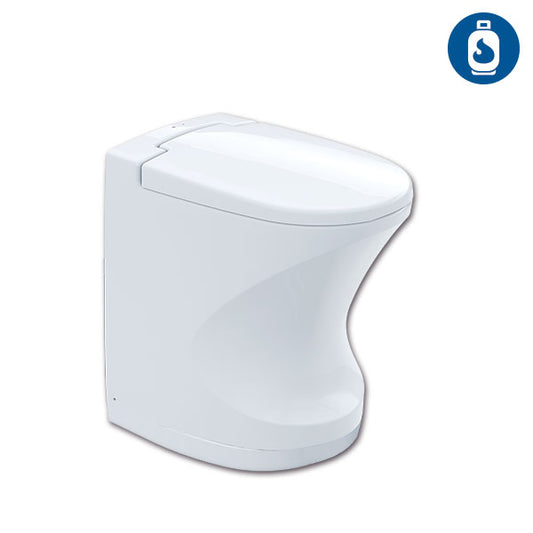 Toilette Cinderella Travel Gas