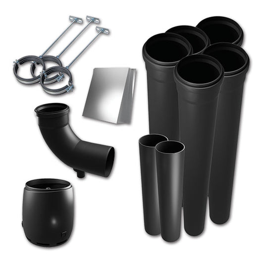 Kit di installazione Cinderella Comfort