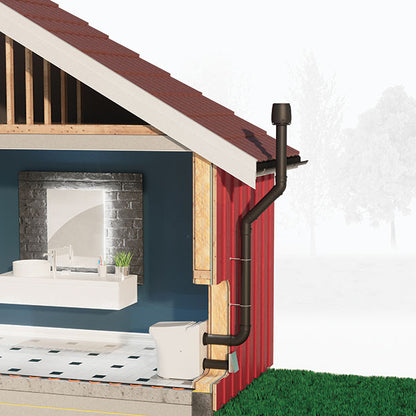 Cinderella Comfort Installationskit