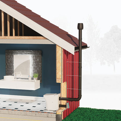 Cinderella Comfort Installationskit