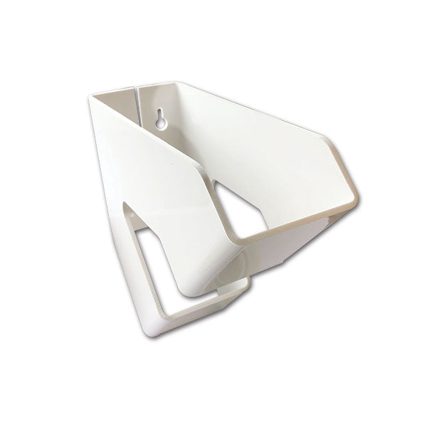 Supporto plastica per fogli WC Cinderella
