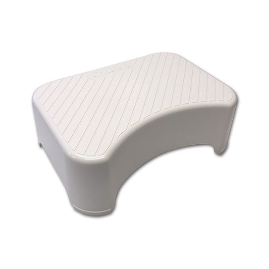 Sgabello in plastica per WC Cinderella