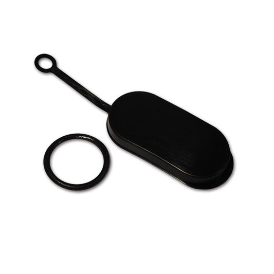 Kit tappo sinistro per serbatoio WC Cassetta