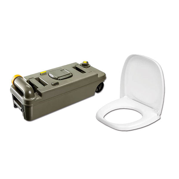 Toilet Fresh-Up set C2/3/4 • destro