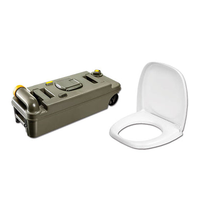 Toilet Fresh-Up set C2/3/4 • destro