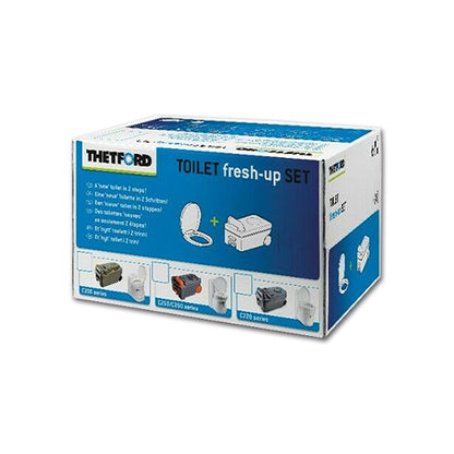 Toilet Fresh-Up set C220