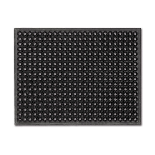Doppel-Gummifußmatte • 47 x 62 cm