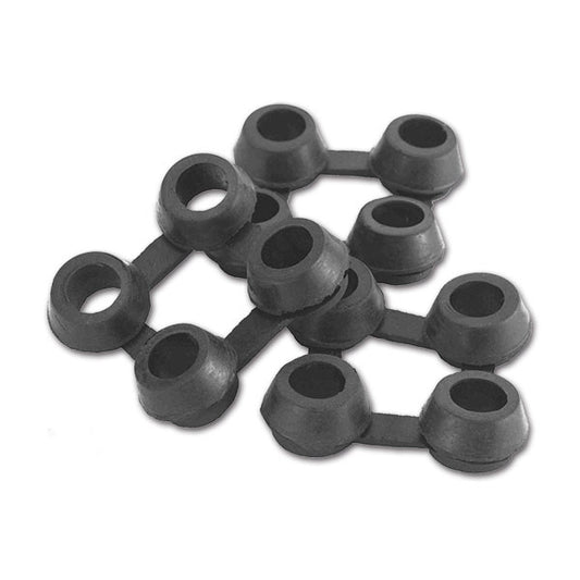 Gummimattengelenke