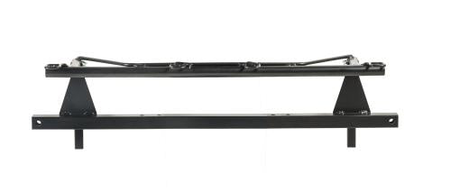 Sistema Isofix universale per struttura cinture standard e predisposizione Combi nuovo modello