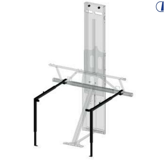 Telaio di sostegno regolabile R17